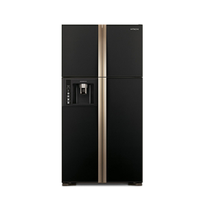 Hitachi French Door Refrigerator 20 cu ft (R-W720PG1-GBK)