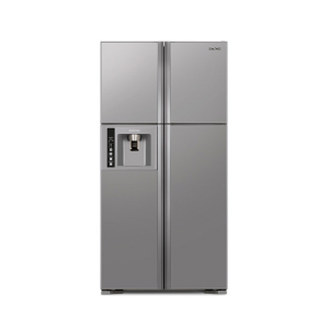 Hitachi French Door Refrigerator 26 cu ft (R-W690P3MS)