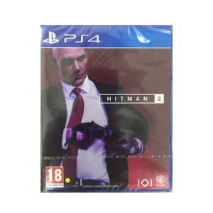 Hitman 2 Game For PS4