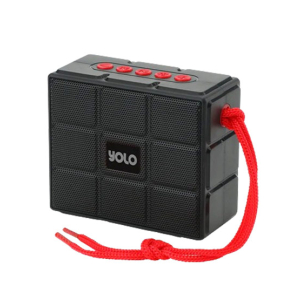 Yolo Play 1 Wireless Speaker-Black
