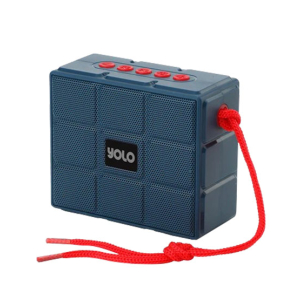 Yolo Play 1 Wireless Speaker-Blue