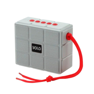 Yolo Play 1 Wireless Speaker-Grey