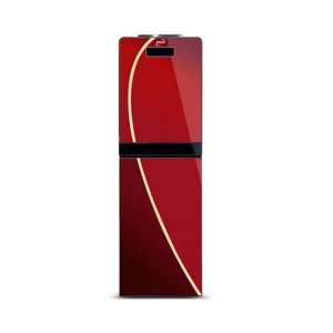 Homage 3 Taps Water Dispenser Red (HWD-49432 G)
