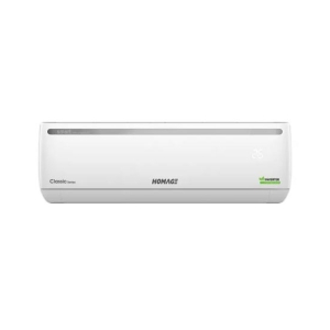 Homage Classic Inverter Split Air Conditioner Heat & Cool 1 Ton (HCS-1201S)