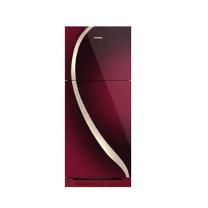 Homage Freezer-on-Top Refrigerator 11 Cu Ft Maroon (HRF-47332-GD)