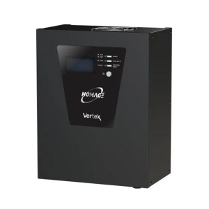 Homage Vertex ( SOLAR SUPPORTED INVERTER) HVS-1214-SCC 1200VA 1000Watts