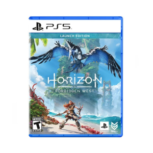 Horizon Forbidden West Launch Edition Game For PS5