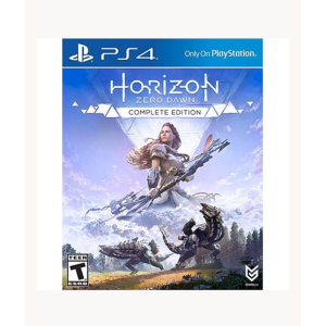 Horizon Zero Dawn Complete Edition Game For PS4