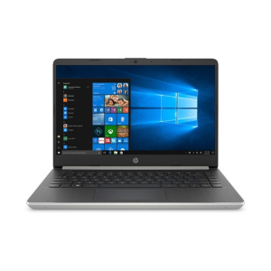 HP 14" Core i5 10th Gen 4GB 128GB SSD Notebook Silver (14-DQ1037WM) - Without Warranty