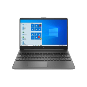HP 15 15.6" Core i3 11th Gen 4GB 256GB Laptop Black (DW3024NIA) - Without Warranty