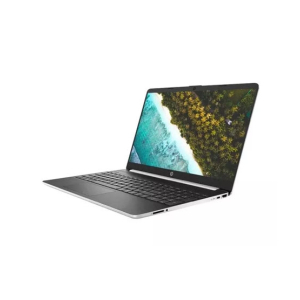 HP 15 15.6" Core i5 10th Gen 8GB 256GB Laptop Silver (15-DY1045NR) - Without Warranty