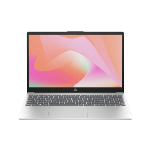 HP 15 Core i3 13th Gen 4GB Ram 256GB Ssd Laptop Silver (FD0336NIA)