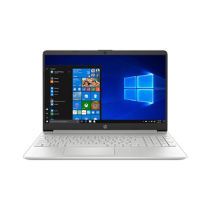 HP 15.6" Core i3 10th Gen 8GB 128GB Laptop Silver (15-DY1032MS) - Without Warranty
