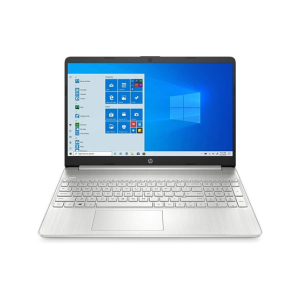 HP 15.6" Core i7 10th Gen 12GB 256GB Laptop Silver (15-DY1079MS) - Without Warranty