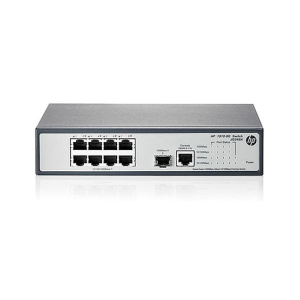 HPE 1910-8G Smart Managed Gigabit Network Switch (JG348A)