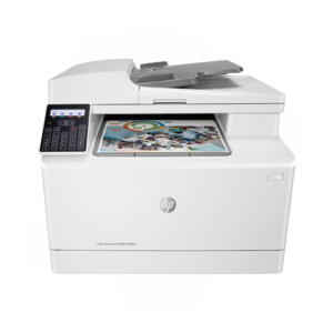 HP Color LaserJet Pro MFP M183fw Printer (7KW56A)