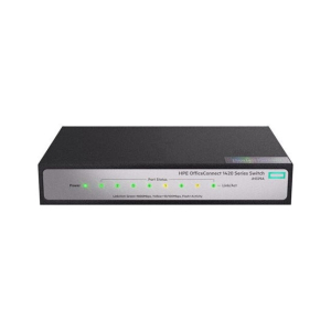 HPE OfficeConnect 1420 8G Network Switch (JH329A)
