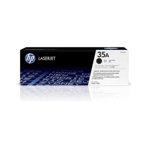 HP LaserJet 35A Toner Cartridge Black (CB435A)