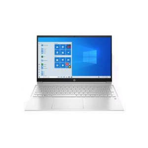 HP Pavilion 15.6" Core i5 11th Gen 8GB 128GB SSD Laptop Silver (15-EG000) - Without Warranty