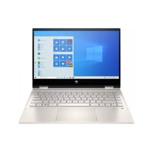 HP Pavilion x360 14" Core i5 11th Gen 8GB 256GB SSD Laptop Gold (14M-DW1023DX) - Without Warranty