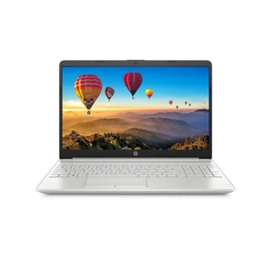  HP 15.6" FHD Core I7 12th Gen 8GB 512GB SSD Laptop Silver (15s-FQ5099TU)