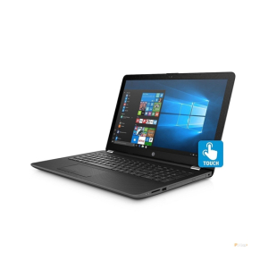 HP 15.6" Core i5 8th Gen 2TB Touch Notebook (15-BS168CL) - Without Warranty