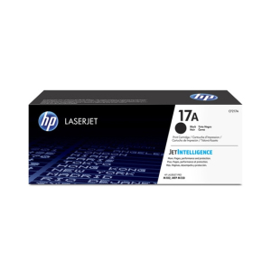 HP 17A LaserJet Toner Cartridge Black (CF217A)