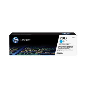 HP 201A Laserjet Toner Cartridge Cyan (CF401A)
