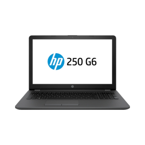 HP 250 G6 15.6" Core i3 7th Gen 4GB 500GB Notebook - Without Warranty