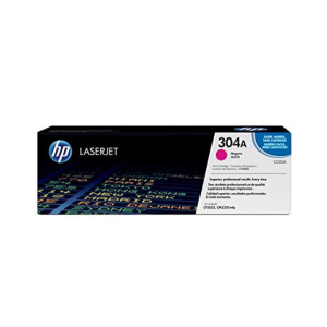 HP 304A LaserJet Toner Cartridge Magenta (CC533A)
