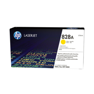 HP 828A Laserjet Image Drum Yellow (CF364A)
