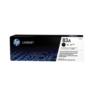 HP 83A LaserJet Toner Cartridge Black (CF283A)