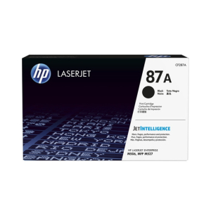HP 87A LaserJet Toner Cartridge Black (CF287A)