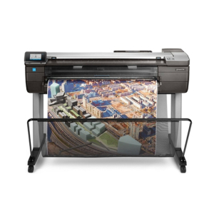 HP DesignJet T1708 44" Printer (1VD83A)