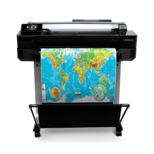 HP DesignJet T520 24" Multifunction Printer (CQ890A)