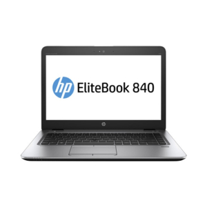 HP EliteBook 840 G1 14" Core i5 4th Gen 4GB 500GB Touch Notebook - Refurbished