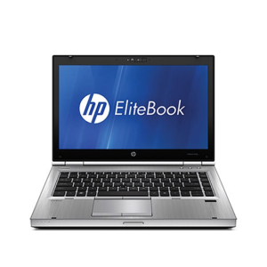 HP EliteBook 8460p 14" Core i5 2nd Gen 4GB 250GB Notebook - Refurbished