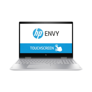 HP Envy x360 15.6" Core i7 8th Gen GeForce MX150 Touch Notebook (15-BP100) - Without Warranty