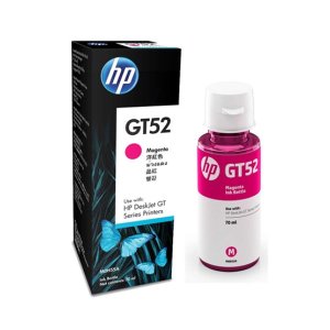 HP GT52 Inkjet Ink Bottle Magenta (M0H55A)