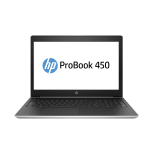 HP ProBook 450 G5 15.6" Core i3 7th Gen 8GB 256GB Laptop Silver - Refurbished