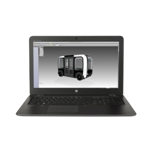 HP Zbook 15 G4 Core i7 7th Gen 16GB 256GB SSD Quadro M2200 Mobile Workstation - Refurbished