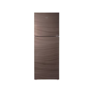 Haier E Star Freezer-On-Top Refrigerator 9 Cu Ft Chocolate (HRF-276EPC)
