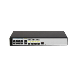 Huawei 8-Port 2 SFP Gigabit 2 Dual Purpose Ports Ethernet Switch (S5720-12TP-LI-AC)