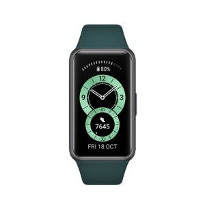 Huawei Band 6 Forest Green