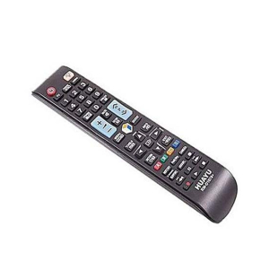 Huayu Universal Remote Control For Samsung LED Black