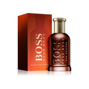 Hugo Boss Bottled Oud Saffron Eau De Parfum For Men 100ml