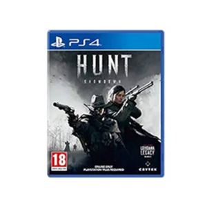 Hunt Showdown DVD Game For PS4