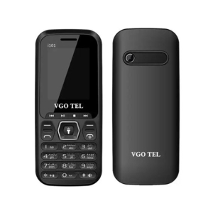 Vgo Tel i101 Dual Sim-Black