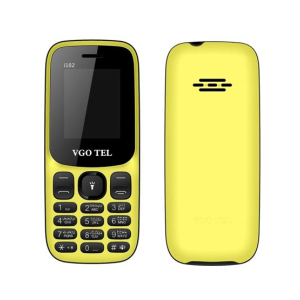 Vgo Tel i102 Dual Sim-Yellow