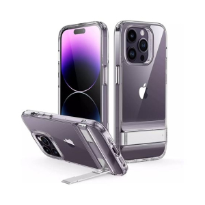 ESR Air Shield Boost Kickstand Case For iPhone 14 Pro - Clear (AMT-8604)